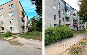 Продам 2-комнатную квартиру в Барановичах в Южном мкр по ул. Советской